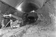 Tunnelbau 1963