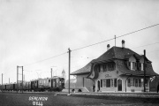 Bahnhof Biberist