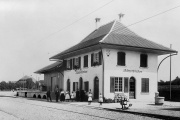 Bahnhof Bätterkinden