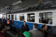 25.08.2013: 100-Jahr-Feier der Worblentalbahn