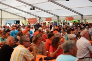 Festplatz Jegenstorf - Jahrhundertfest, 27. August 2016