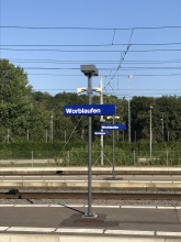 Bahnhof Worblaufen