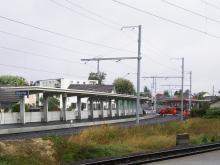 Streckensperrung Solothurn–Lohn-Lüterkofen vom 25. bis 29. September