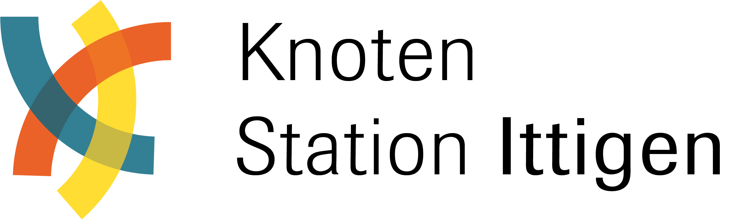 Logo KSI Knoten Station Ittigen