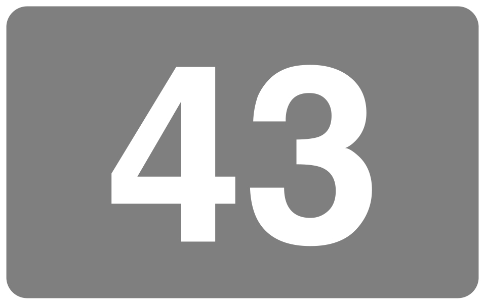 Linie 43