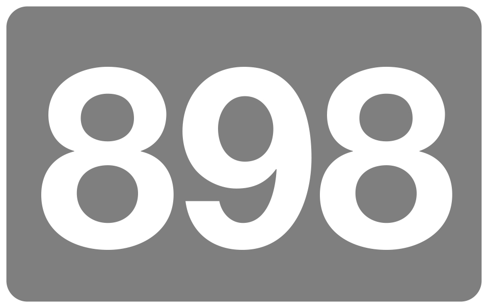 Linie 898