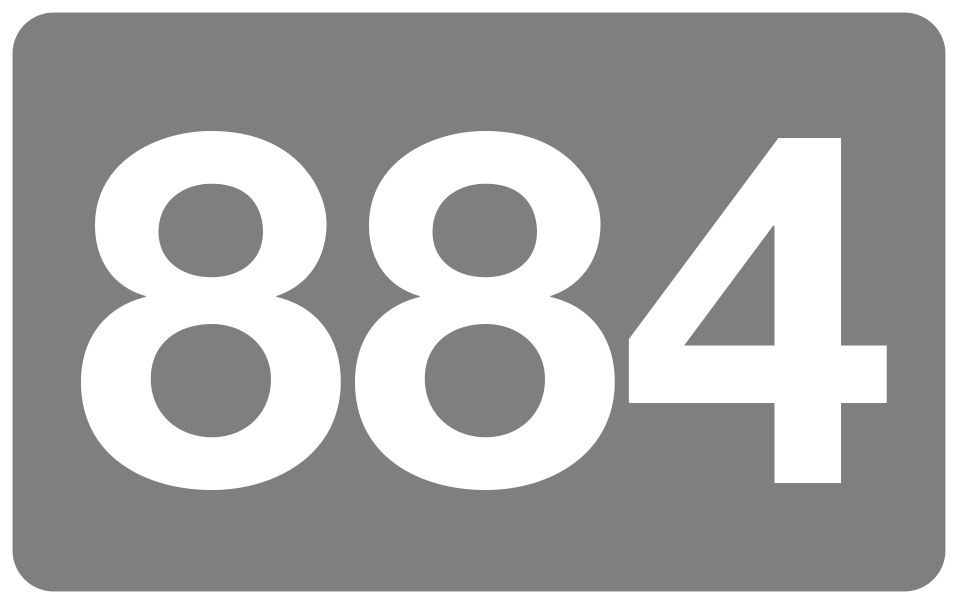 Linie 884