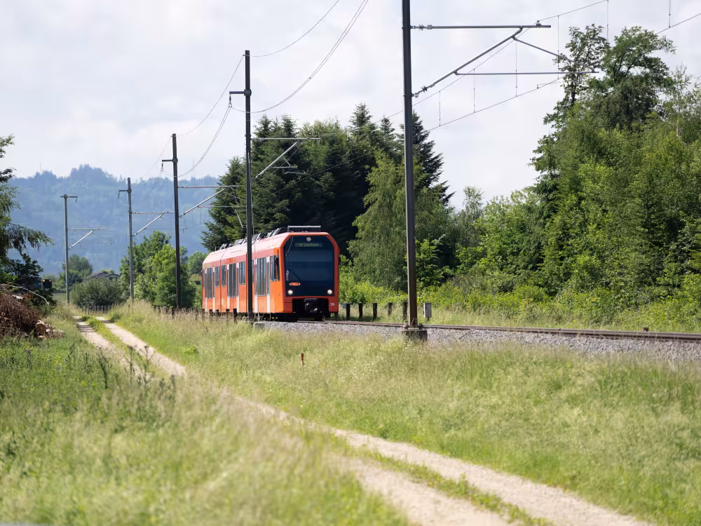 NExT zwischen Bern und Solothurn