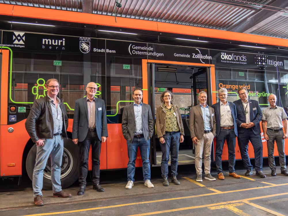 RBS-Anlass in Worblaufen 