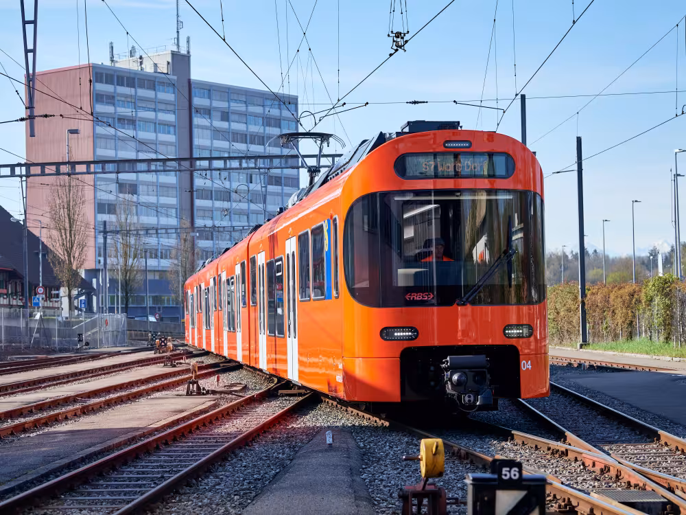 RBS-Bahn 