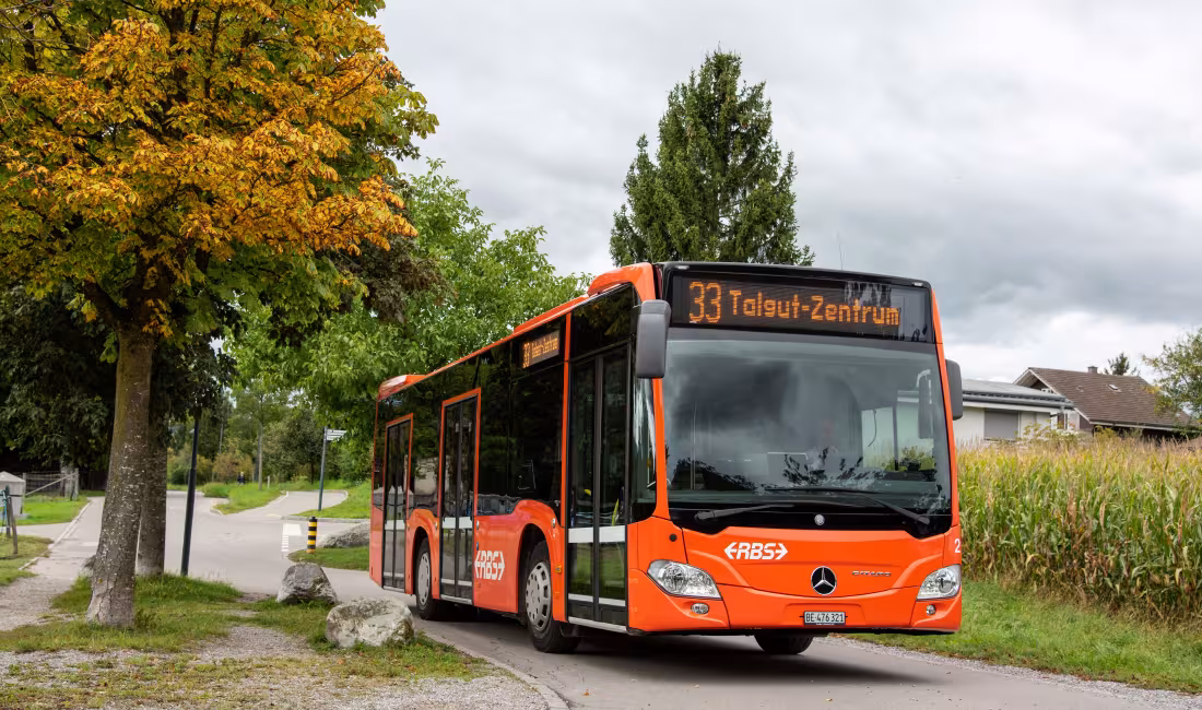 Buslinie 33