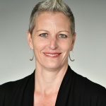 Christine Schulz-Dübi, Mediensprecherin