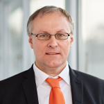 Ulrich Reinert, Koordinator Betrieb und Technik
