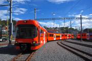 Strecke Solothurn-Bern wird noch oranger