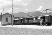 Bahnhof Solothurn 1916