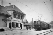 Bahnhof Lohn-Lüterkofen