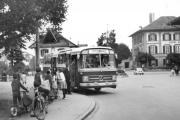 Buslinie M in Zollikofen-Münchenbuchsee