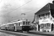 Bahnhof Fraubrunnen