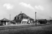 Bahnhof Fraubrunnen