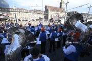 Festplatz Bern - Jahrhundertfest, 27. August 2016