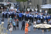 Festplatz Bern - Jahrhundertfest, 27. August 2016