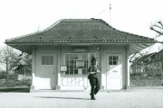 Bahnhof Urtenen 1961