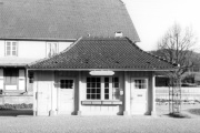 Bahnhof Moosseedorf, 1960