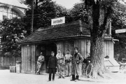 Bahnhof Worblaufen 1916
