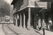 Bahnhof Felsenau, 1960er