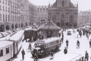 Bahnhofplatz Bern, undatiert