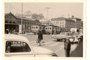 Bahnhofplatz Bern, 1960er