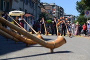 Festplatz Solothurn - Jahrhundertfest, 27. August 2016