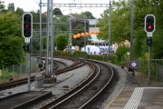 25.08.2013: 100-Jahr-Feier der Worblentalbahn