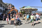 Festplatz Solothurn - Jahrhundertfest, 27 August 2016