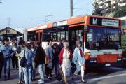 Umsteiger Bahn/Bus