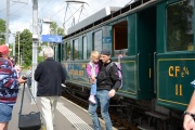 25.08.2013: 100-Jahr-Feier der Worblentalbahn