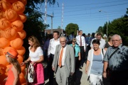 Festplatz Jegenstorf - offizieller Festanlass Jahrhundertfest, 27. August 2016