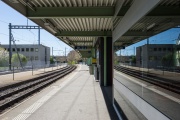 Rundumerneuerung für den Bahnhof Ittigen