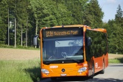 Bus der Linie 898