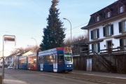 Linie 6 in Muri