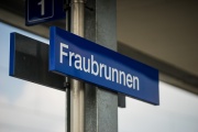 Bahnhof Fraubrunnen