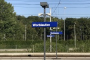 Bahnhof Worblaufen