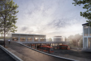 Sieger des Projektwettbewerbs «Neubau Buszentrum RBS und Unterstation BKW Ittigen» steht fest
