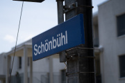 Bahnhof Schönbühl