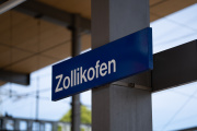 Bahnhof Zollikofen