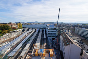 Turmdrehkran Laupenstrasse, ©RBS, Bild Sam Bosshard