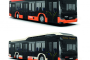 Die ersten "Bilder" der neuen e-Busse für RBS und BSU