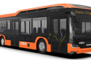 So werden die drei neuen e-Busse des RBS etwa aussehen 