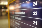 Symbolbild Gleisänderungen RBS-Bahnhof Bern; zvg. RBS