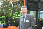 Peter Füglistaler, Direktor des Bundesamtes für Verkehr